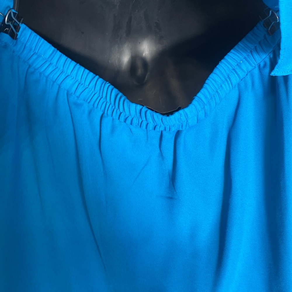Drapers and Damons dresses Size 8 Dreamy drifts of two-layer skirt and top set - Picture 9 of 13